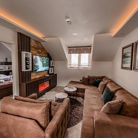 Apartmani Dzankovic Kopaonik Exteriör bild