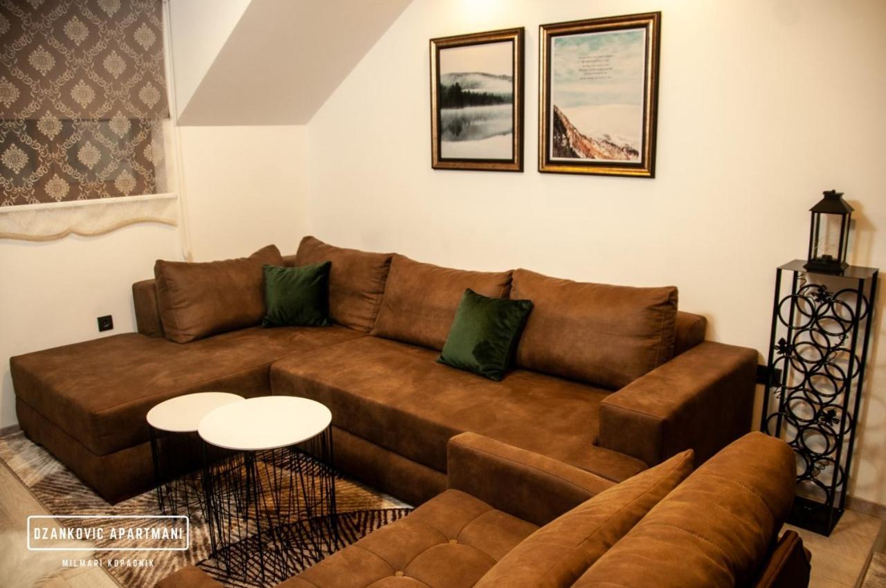 Apartmani Dzankovic Kopaonik Exteriör bild