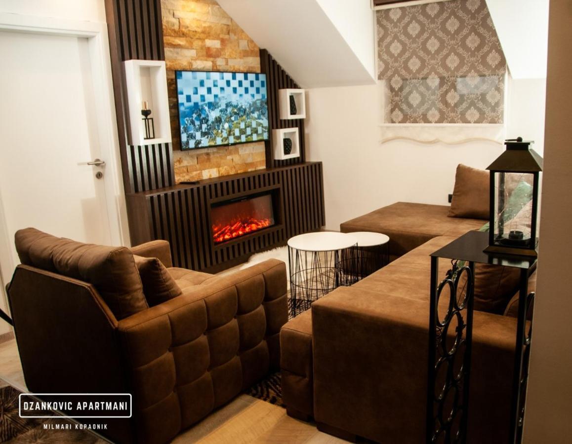 Apartmani Dzankovic Kopaonik Exteriör bild