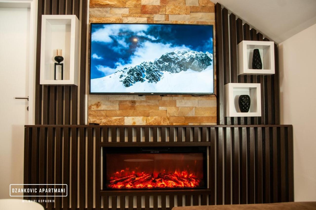 Apartmani Dzankovic Kopaonik Exteriör bild