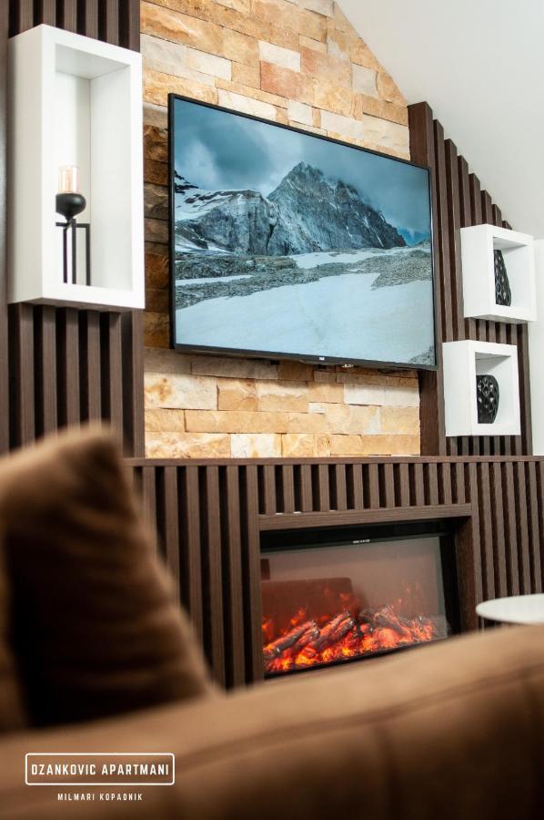Apartmani Dzankovic Kopaonik Exteriör bild
