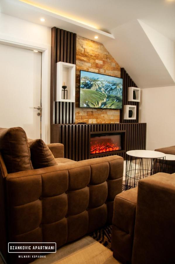 Apartmani Dzankovic Kopaonik Exteriör bild