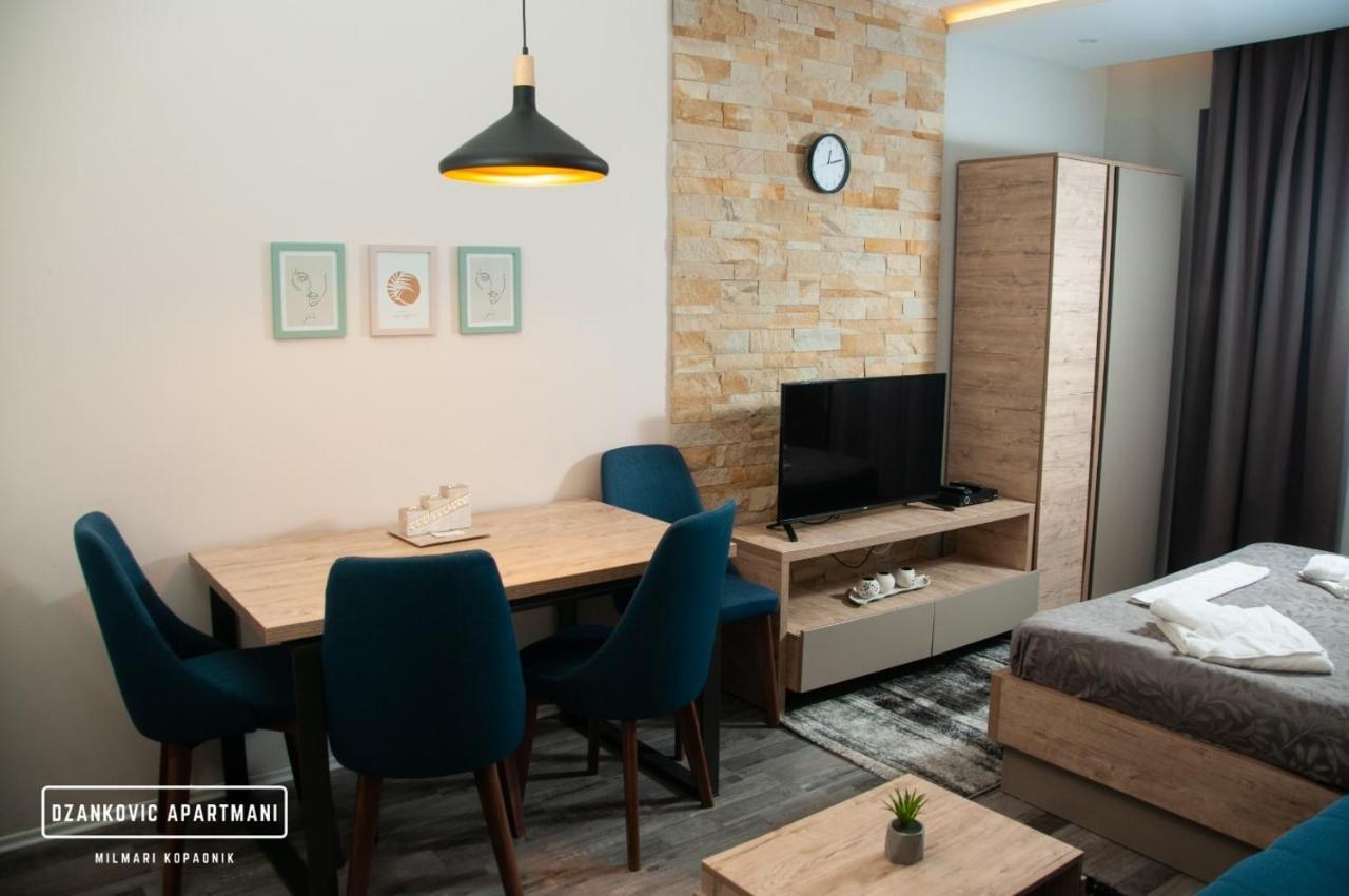 Apartmani Dzankovic Kopaonik Exteriör bild