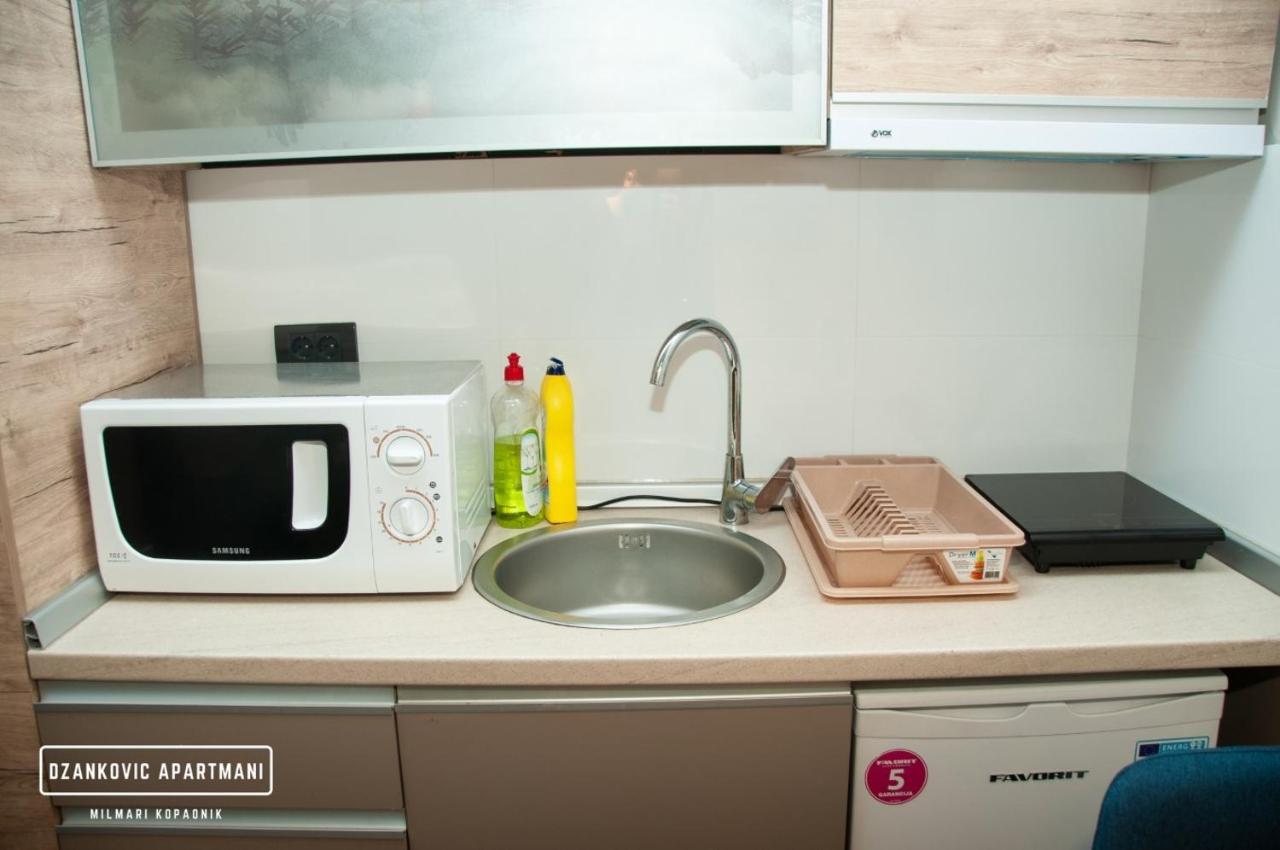 Apartmani Dzankovic Kopaonik Exteriör bild