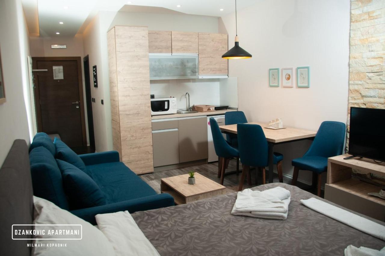 Apartmani Dzankovic Kopaonik Exteriör bild