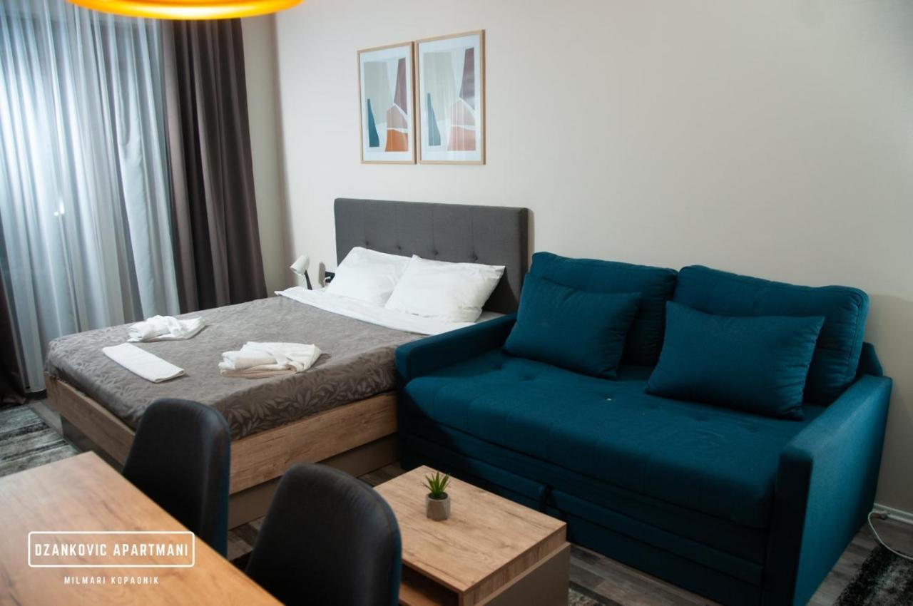 Apartmani Dzankovic Kopaonik Exteriör bild