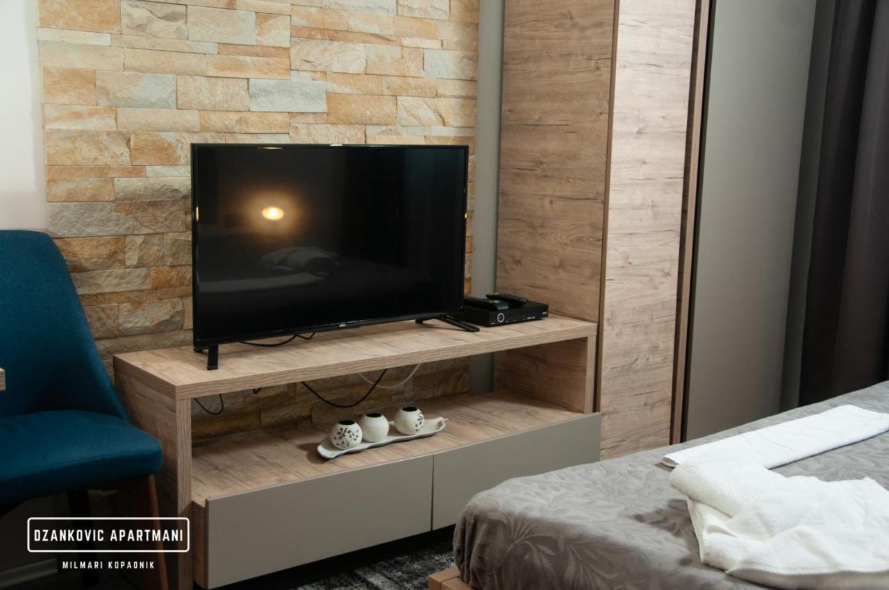 Apartmani Dzankovic Kopaonik Exteriör bild