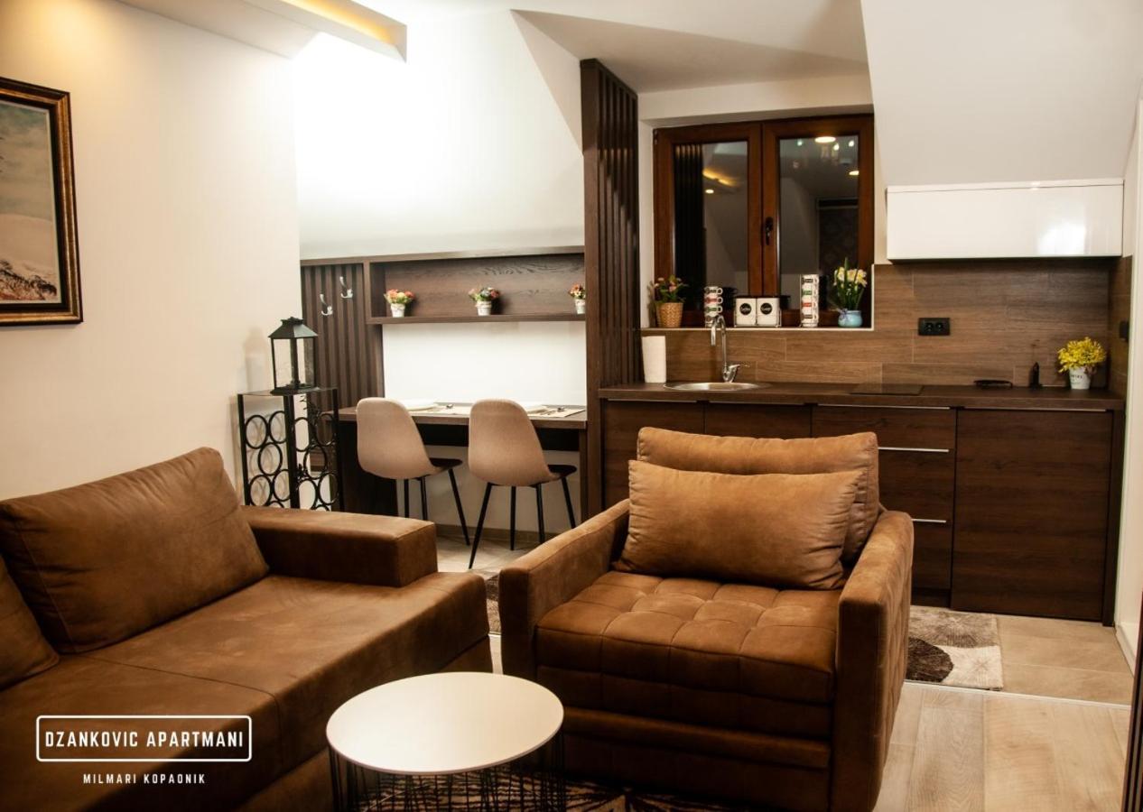 Apartmani Dzankovic Kopaonik Exteriör bild