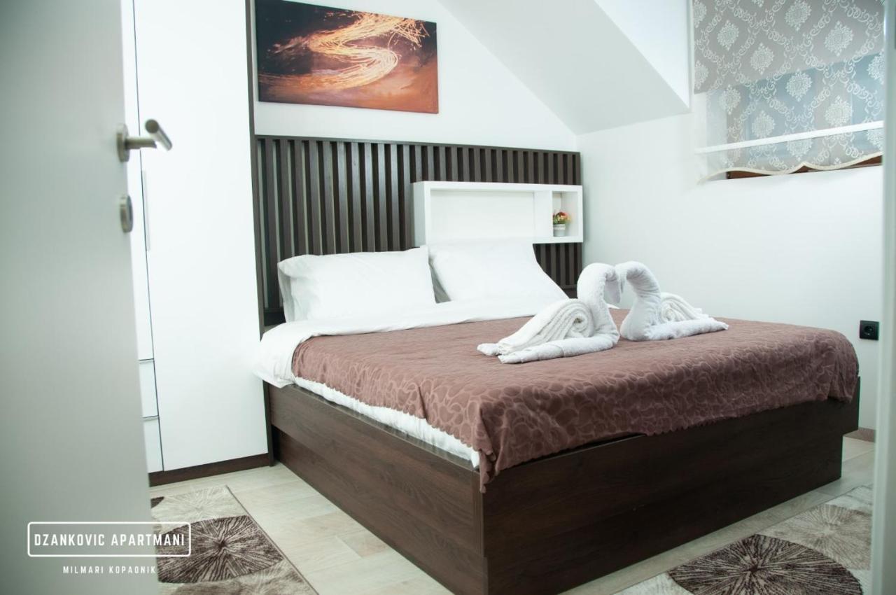 Apartmani Dzankovic Kopaonik Exteriör bild