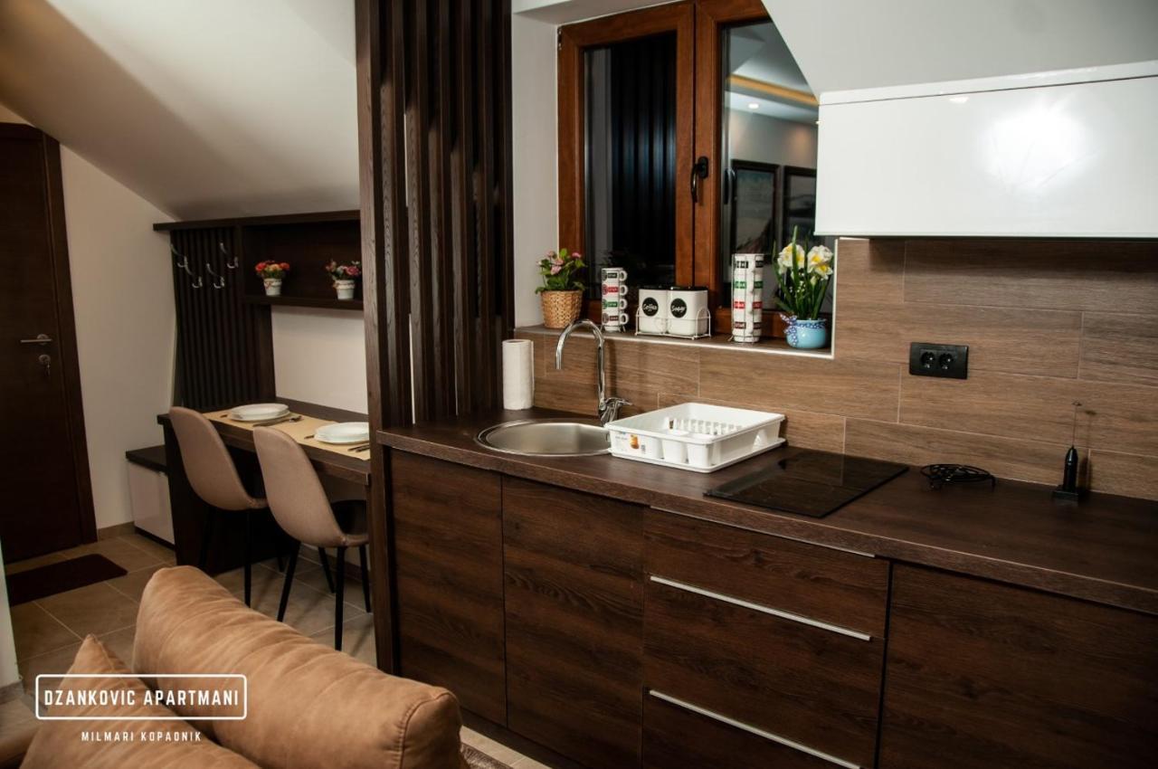Apartmani Dzankovic Kopaonik Exteriör bild