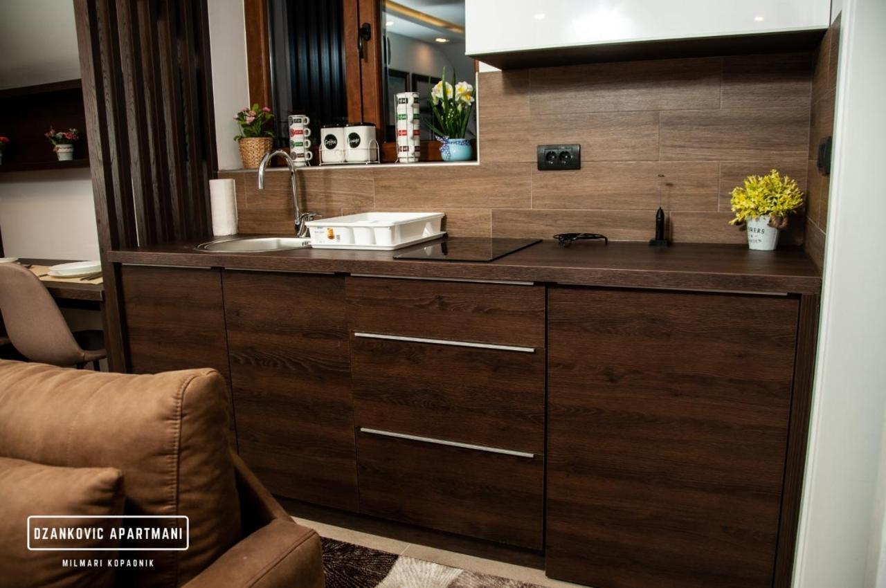 Apartmani Dzankovic Kopaonik Exteriör bild