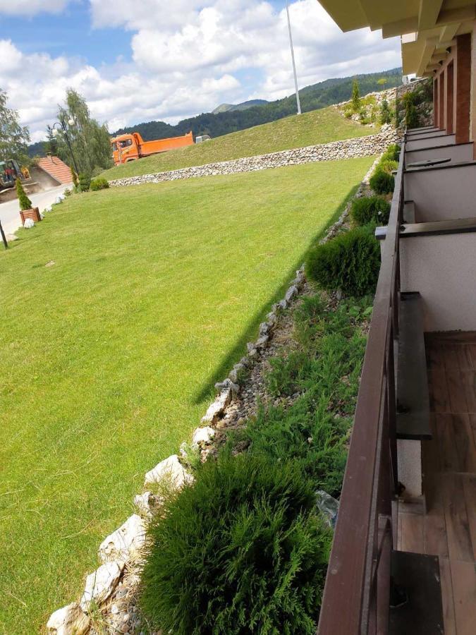 Apartmani Dzankovic Kopaonik Exteriör bild