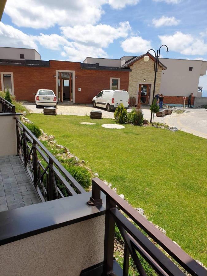Apartmani Dzankovic Kopaonik Exteriör bild