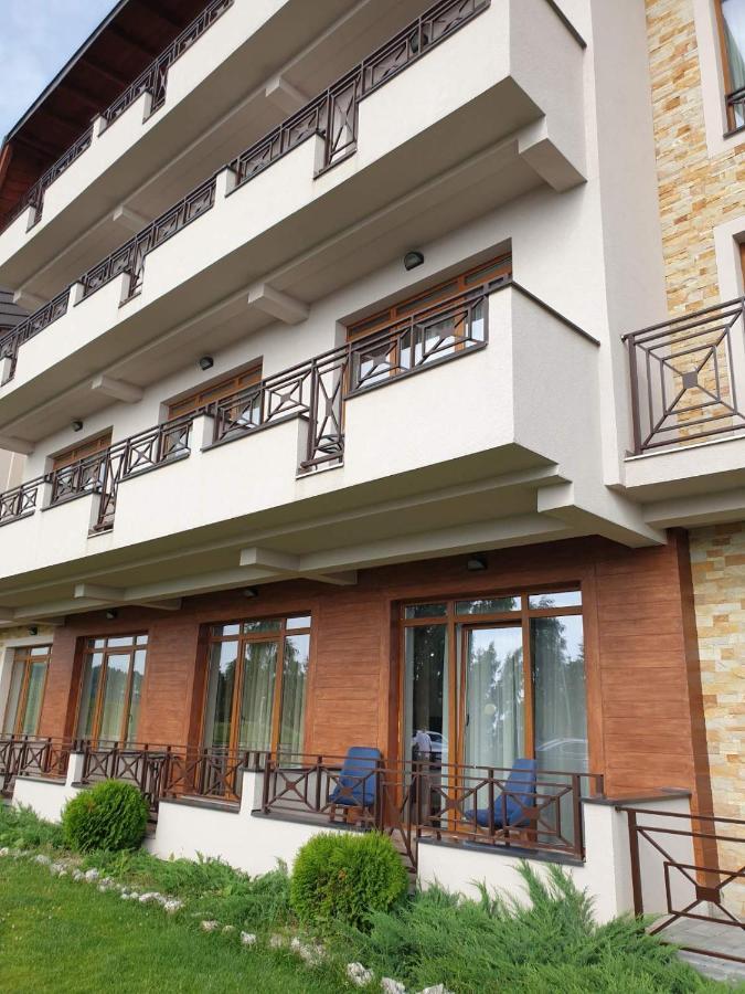 Apartmani Dzankovic Kopaonik Exteriör bild