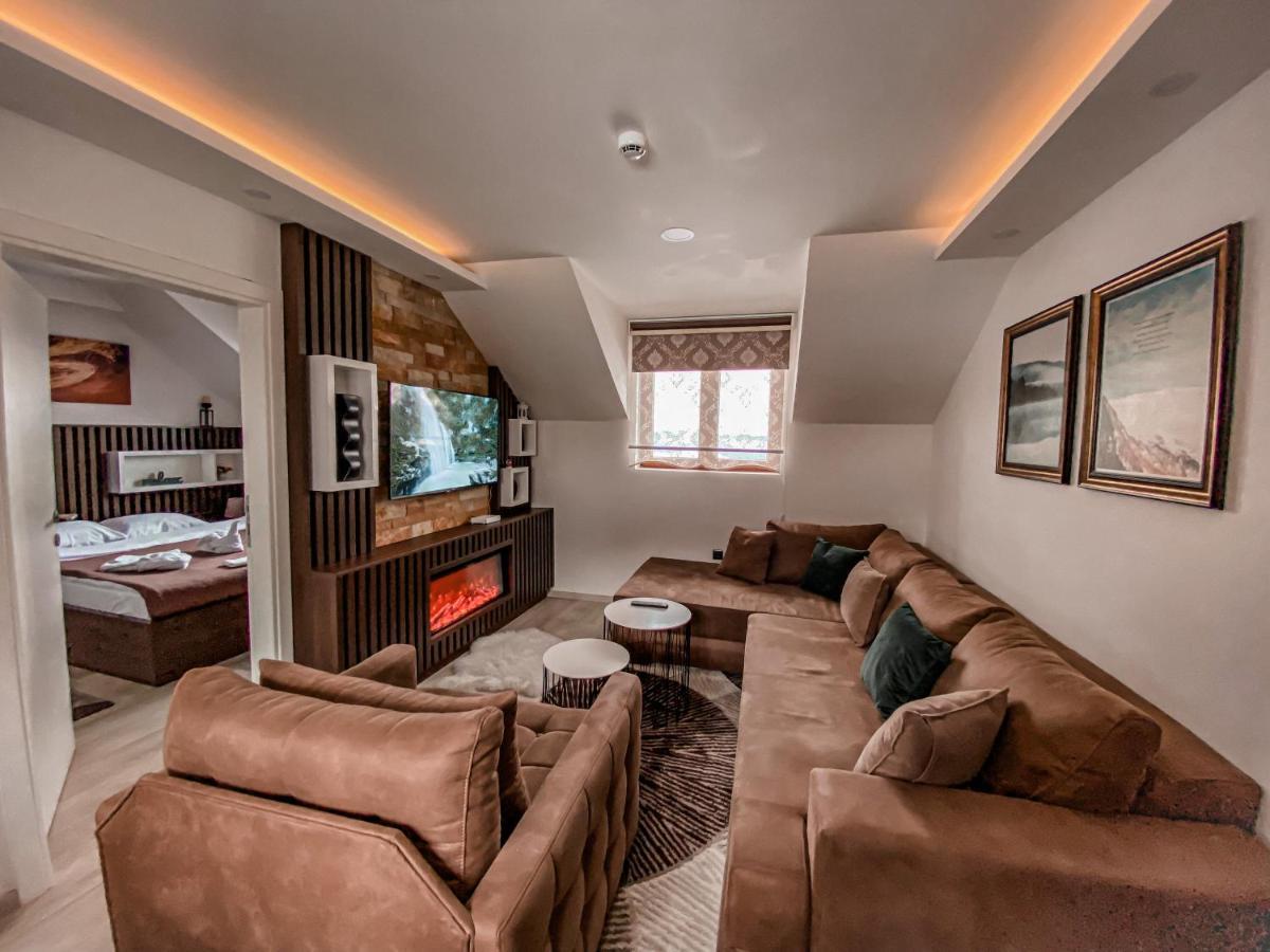 Apartmani Dzankovic Kopaonik Exteriör bild