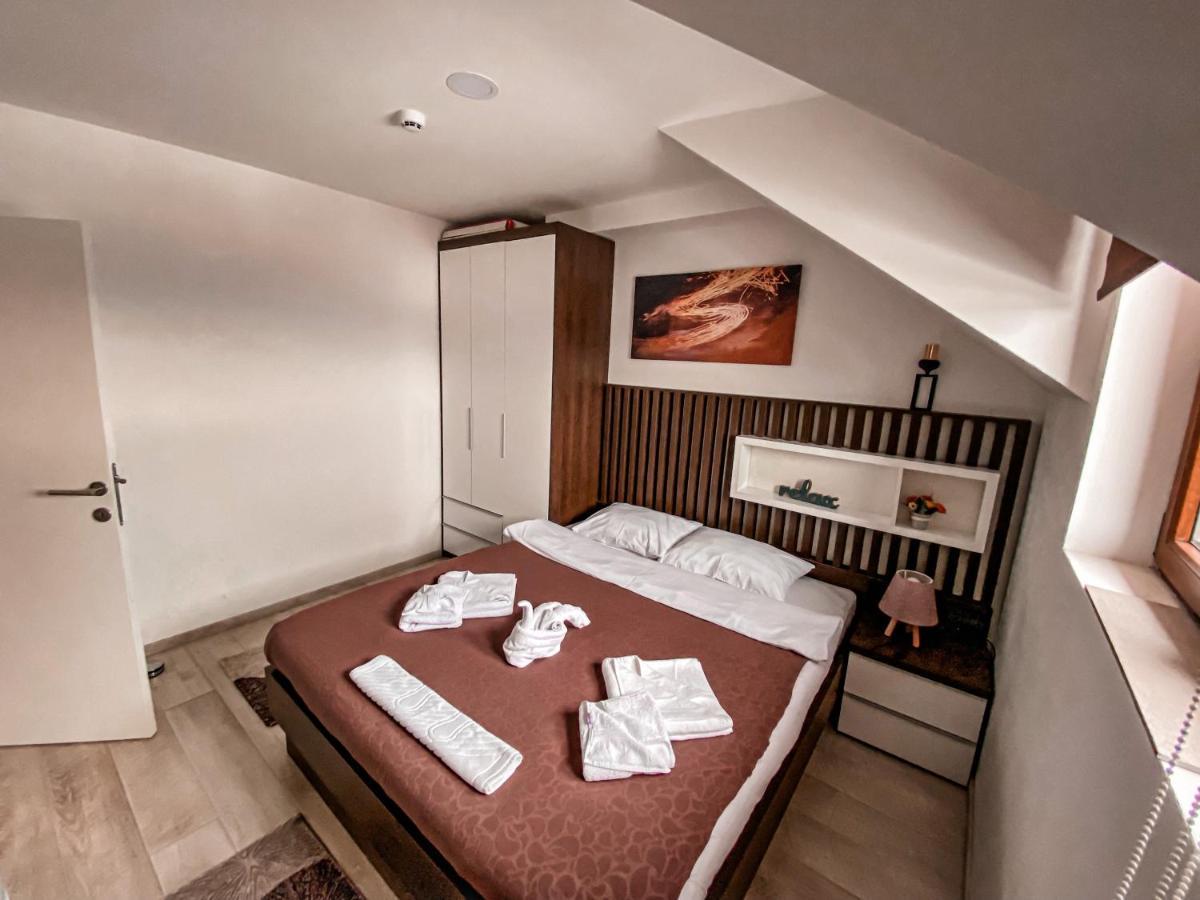 Apartmani Dzankovic Kopaonik Exteriör bild