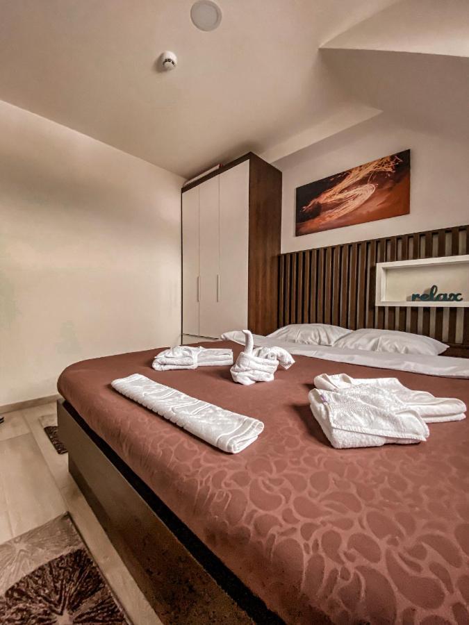 Apartmani Dzankovic Kopaonik Exteriör bild