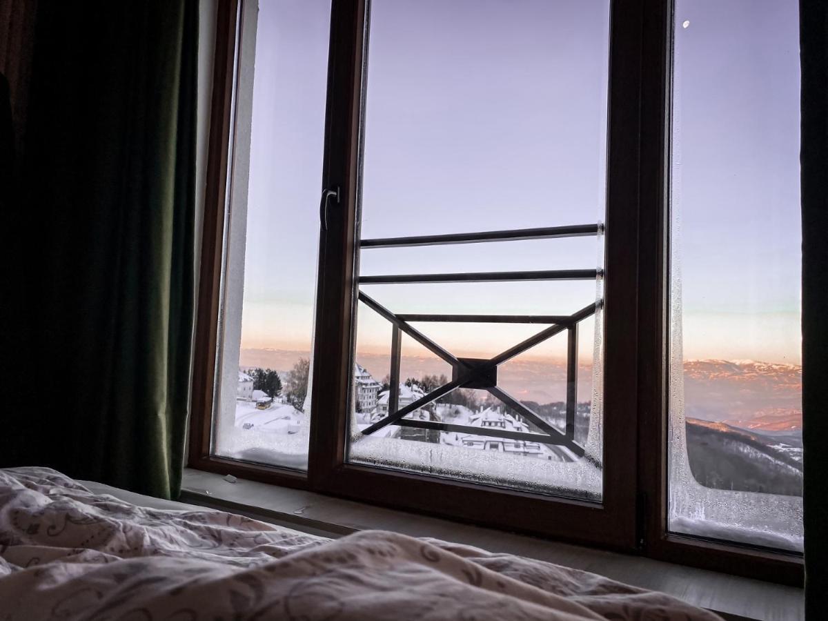 Apartmani Dzankovic Kopaonik Exteriör bild