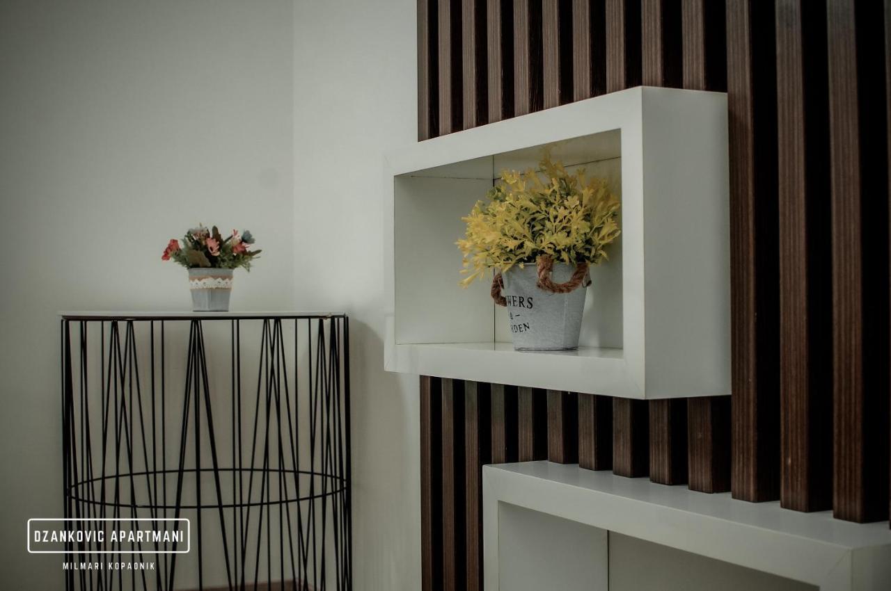 Apartmani Dzankovic Kopaonik Exteriör bild