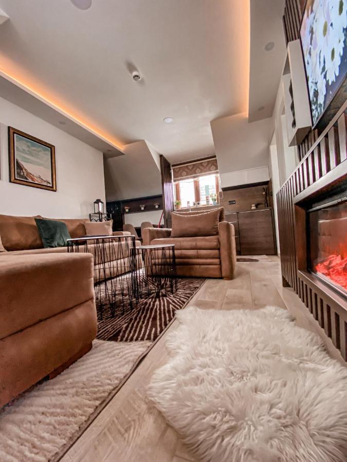 Apartmani Dzankovic Kopaonik Exteriör bild