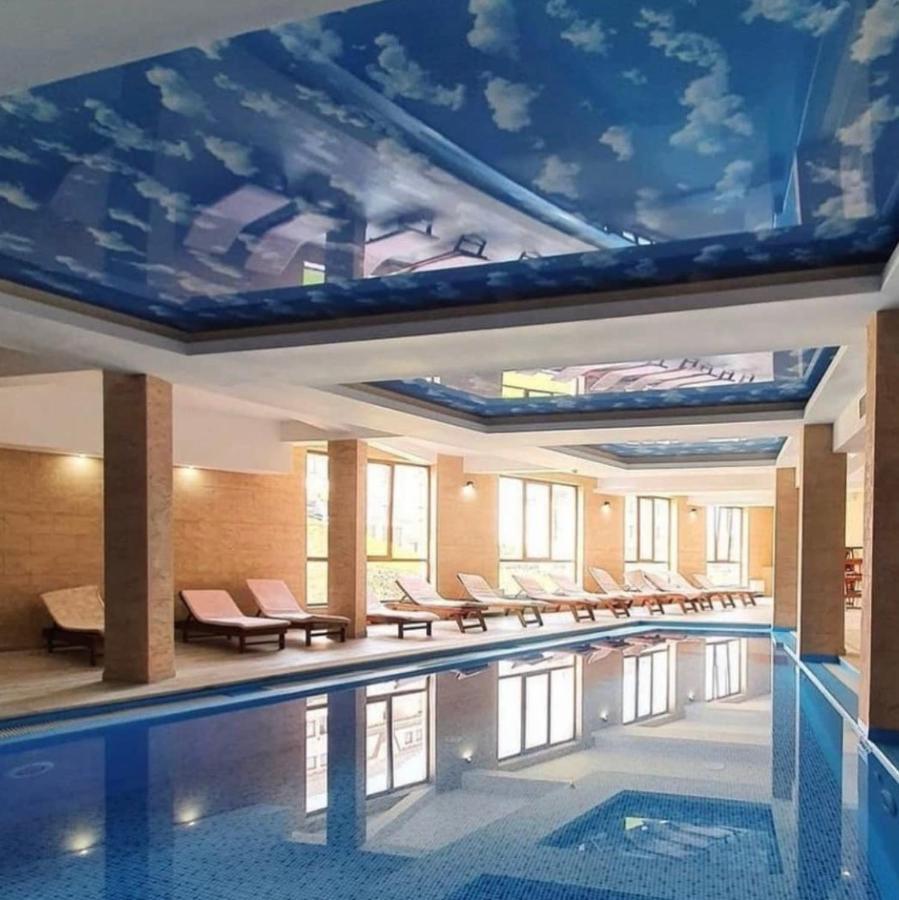 Apartmani Dzankovic Kopaonik Exteriör bild