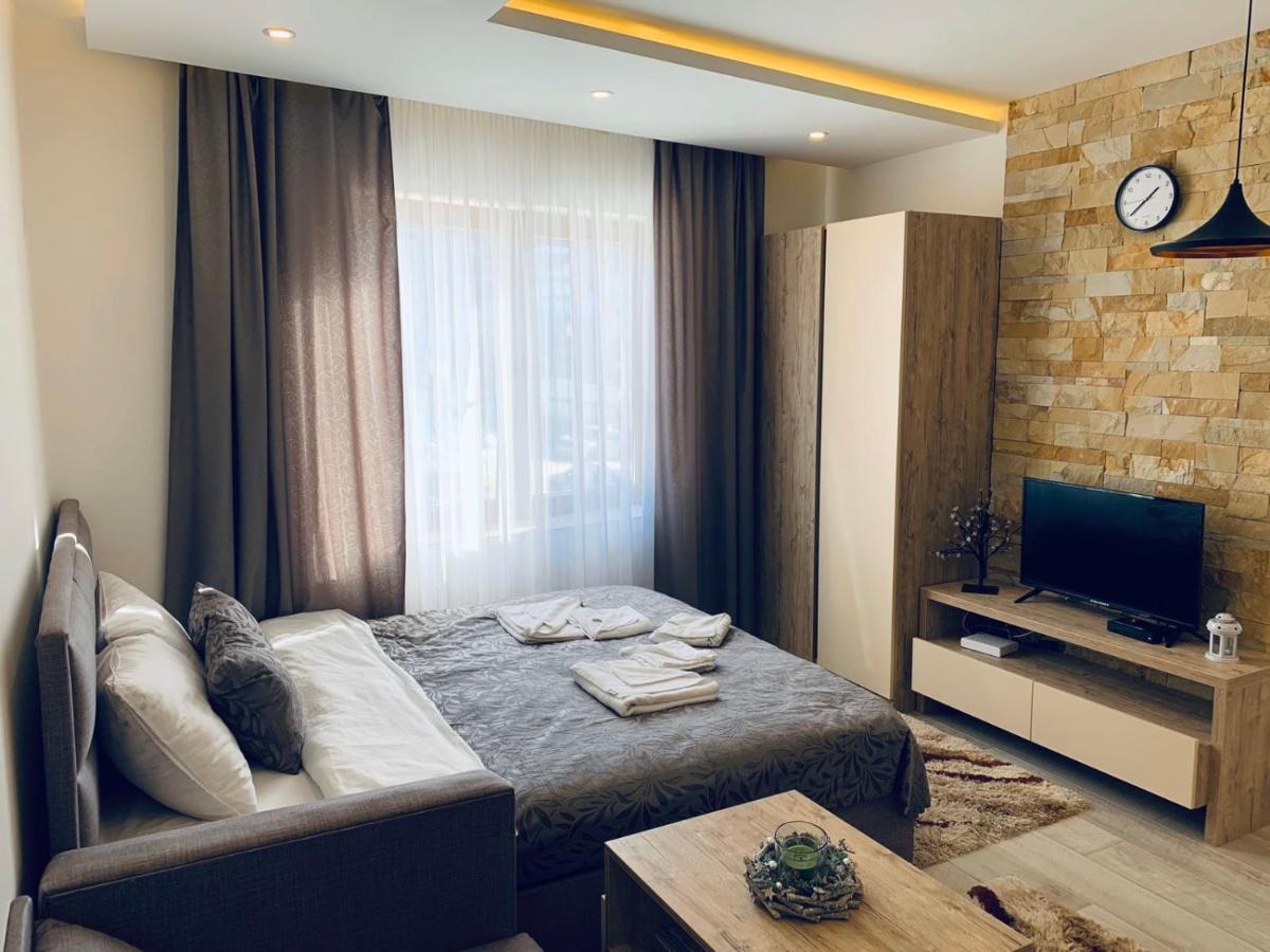 Apartmani Dzankovic Kopaonik Exteriör bild