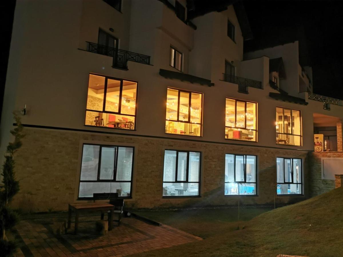 Apartmani Dzankovic Kopaonik Exteriör bild