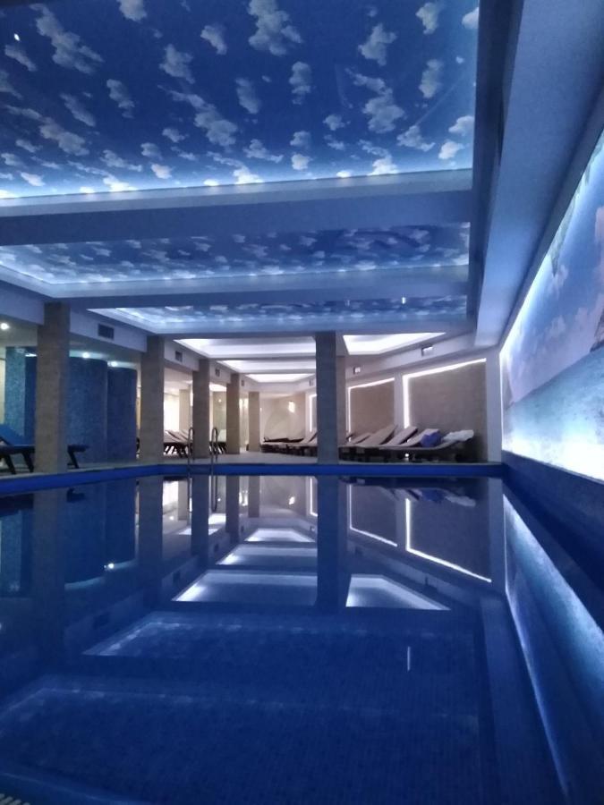 Apartmani Dzankovic Kopaonik Exteriör bild