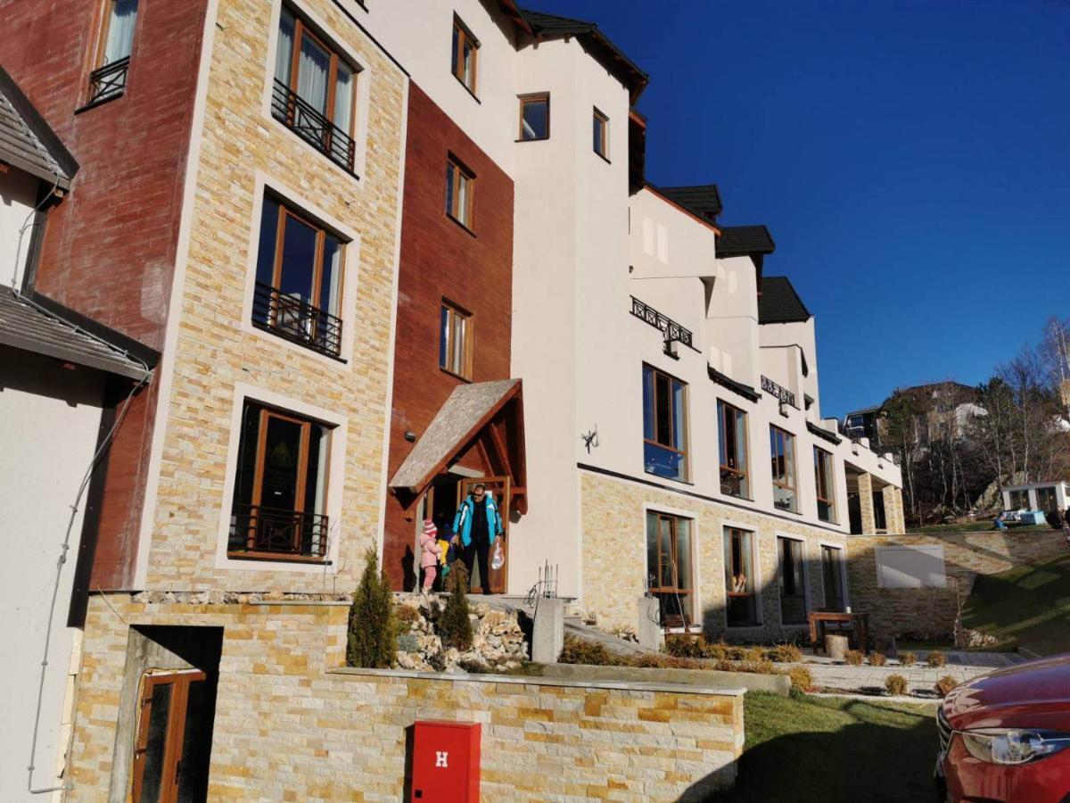 Apartmani Dzankovic Kopaonik Exteriör bild