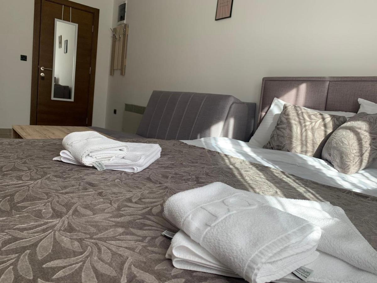 Apartmani Dzankovic Kopaonik Exteriör bild