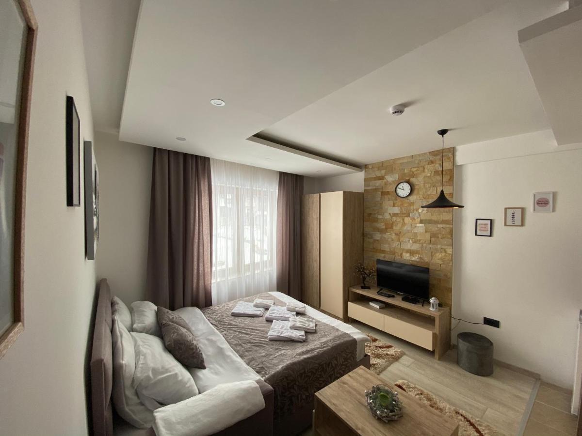 Apartmani Dzankovic Kopaonik Exteriör bild
